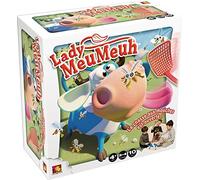 Asmodee - JACT07 - Jeu Enfant - Lady Meumeuh