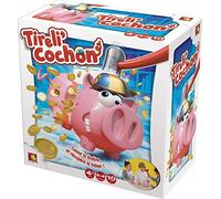 Asmodee - Jact09 - Jeu pour Enfant - Tirelicochon