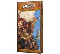 Asmodee | Jamaïque L'équipage | Extension | Jeu de société de stratégie pour Adultes et familles | À partir de 8 Ans | De 2 à 6 Joueurs | 30-60 Minutes par Partie | Espagnol