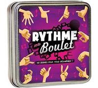 Asmodee Jeu d'ambiance - Rythme & Boulet G