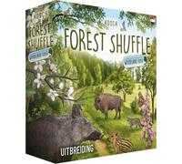Asmodee Jeu de cartes Forêt Shuffle Woodland Edge Extension Jeu