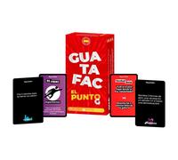 Asmodee Jeu De Cartes Guatafac El Punto G Version Espagnole