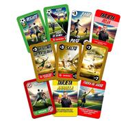 Asmodee Jeu De Cartes Kylian Mbappé
