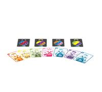 Asmodee Jeu de cartes Mantis Ekiman01Es - Jeu de société pour adultes et enfants dès 7 ans