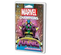 Asmodee Jeu De Cartes Marvel Champions Antiguo Y Futuro Kang