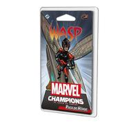 Asmodee Jeu De Cartes Marvel Champions Wasp Version Espagnole