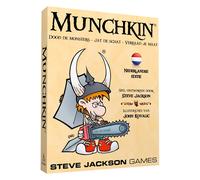 Asmodee - Jeu de cartes Munchkin