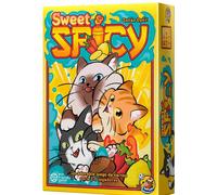 Asmodee Jeu De Cartes Sweet And Spicy
