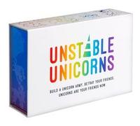 Unstable Unicorns, version anglaise