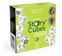 Asmodee jeu de dés Rorys Story Cubes: Voyages Vert G
