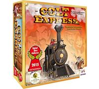 Asmodee - Jeu de plateau (Ludonaute COL01ML), en espagnol