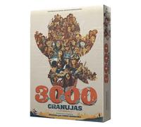 Asmodee Jeu De Société 3000 Granujas Version Espagnole