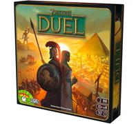 Asmodee Jeu De Société 7 Wonders Duel Espagnol