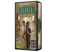 Asmodee Jeu De Société 7 Wonders Duel Version Espagnole