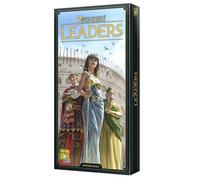 Asmodee Jeu De Société 7 Wonders Leaders New Edition
