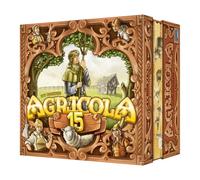 Asmodee Jeu De Société Agricola 15 Aniversario Version Espagnole