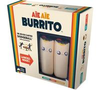 Asmodee Jeu de société - Aie Aie Burrito (Edition 2022) - Ambiance - De 3 à 6 joueurs - À partir de 7 ans