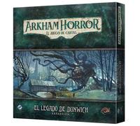 Asmodee Jeu De Société Arkham Horror El Legado De Dunwich Version Espagnole