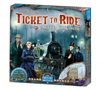 Asmodee Ticket to Ride Map Collection #5 United Kingdom