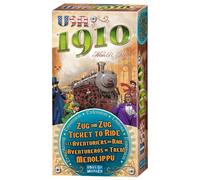 Asmodee Extension USA 1910