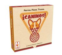 Asmodee ¡caninos! Board Game Spanish Multicolore Enfants