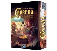 Asmodee Jeu De Société Caverna Los Granjeros Trogloditas