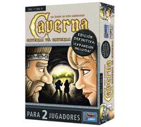 Asmodee Jeu De Société Caverna Vs Caverna Version Espagnole