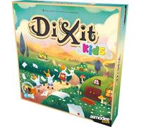 Asmodee Jeu de société Dixit Kids Jeu de société coopératif pour enfants