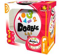 Zygomatic – Jeu – Dobble: Formes et nombres (Asmodee DOBCF01ES) – Version espagnole
