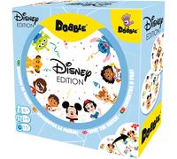 Zygomatic Jeu de société Asmodee Double Disney Édition Multicolore Enfants