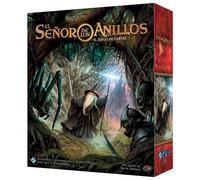 Asmodee Jeu De Société El Señor De Los Anillos Caja Basica Espagnol