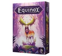 Asmodee Jeu De Société Equinox Édition Violette Version Espagnole