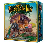 Asmodee Jeu De Société Fairy Tale Inn Version Espagnole