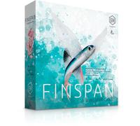 Stonemaier Games – Jeu de stratégie Finspan – 1-5 joueurs, 60 min, 14+