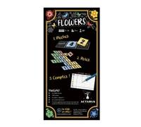 Actarus Éditions – Jeu classique Flowers