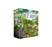 Asmodee Jeu De Société Forest Shuffle Linde Del Bosque