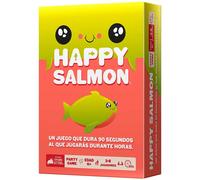 Asmodee Jeu De Société Happy Salmon