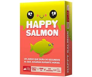 Asmodee Jeu De Société Happy Salmon