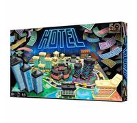 Ooba Games – Jeu de société Asmodee Hotel – Multicolore – Enfants