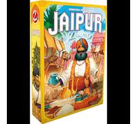 Asmodee - Jeu de Société Jaipur SCJAI01FR - Multijoueur, Durée 30 min, 2 joueurs minimum, Âge 10+ ans, Français, Poids 412.5g