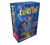 Blue Orange – Jeux de société – Knock Knock Dungeon