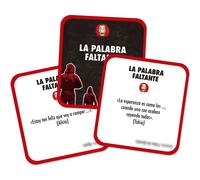 Asmodee Jeu de Société La Casa de Papel: Le Grand Quiz - 250 Questions - 6 Catégories - Jeu de Quiz Officiel en Espagnol