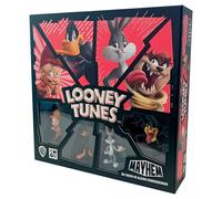 Asmodee Jeu De Société Looney Tunes Mayhem Version Espagnole
