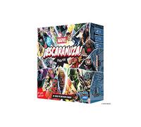 Asmodee Jeu De Société Marvel Escaramuza En Nueva York