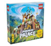 Asmodee Jeu De Société Monkey Palace