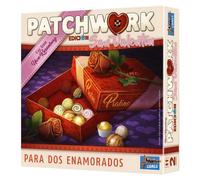 Asmodee Jeu De Société Patchwork San Valentin Version Espagnole