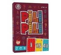 ATM Gaming - Jeu de société - PILI PILI - Jeu de plis tactique et d'ambiance - 2-8 joueurs, 20 min