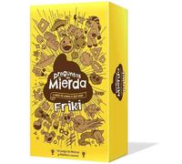 Asmodee Jeu De Société Preguntas De Mierda Friki