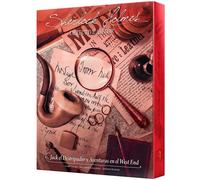 Asmodee Jeu De Société Sherlock Holmes: Jack El Destripador Espagnol