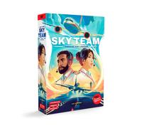 Asmodee Jeu De Société Sky Teams